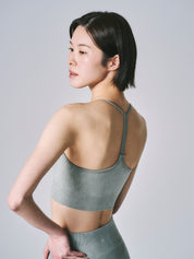 【セット】エッセンシャル プラス シームレス セット グリーン