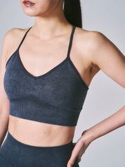 【セット】エッセンシャル プラス シームレス セット ブラック