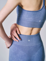 【セット】エッセンシャル プラス シームレス セット ブルー