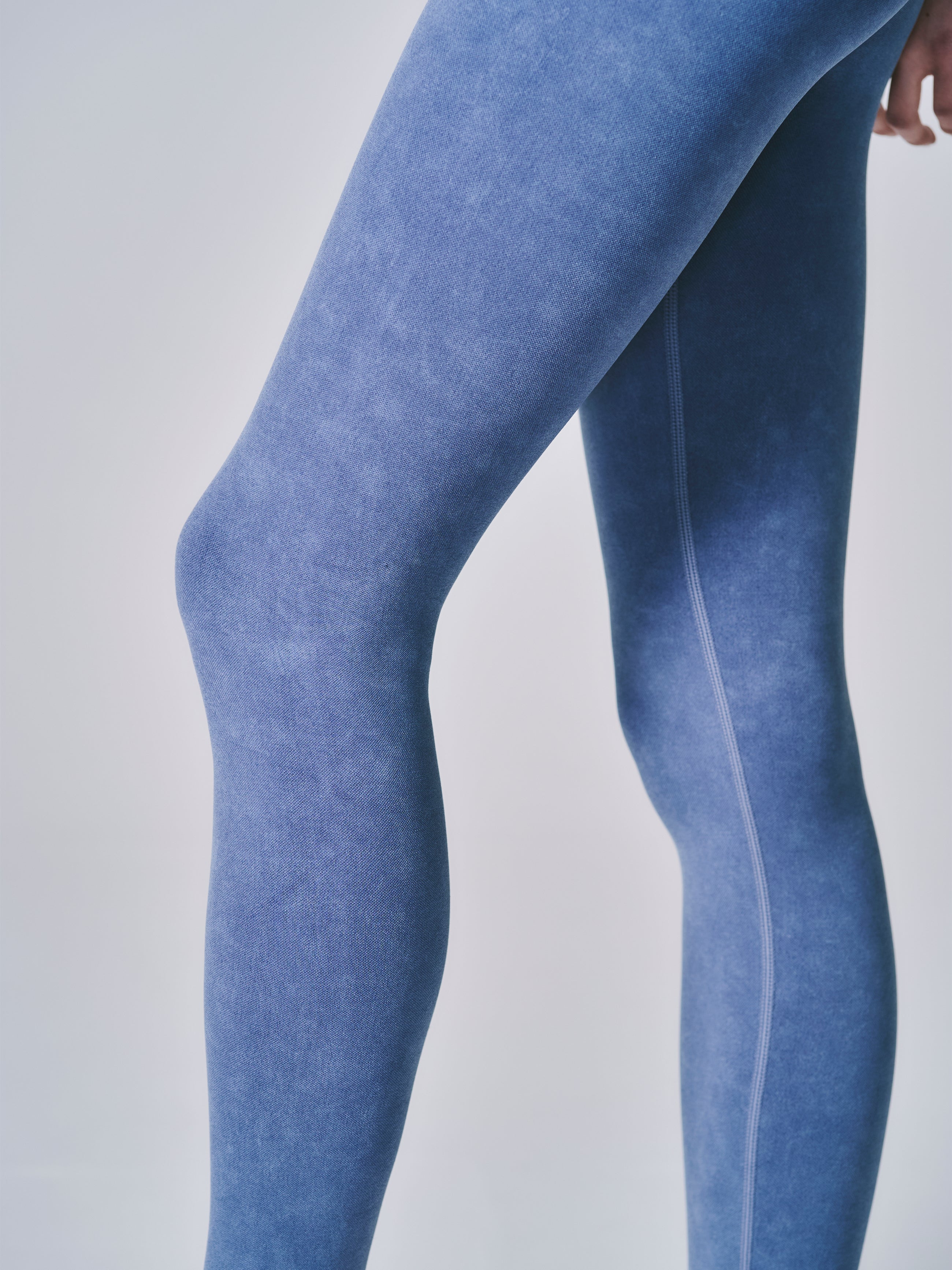 【セット】エッセンシャル プラス シームレス セット ブルー