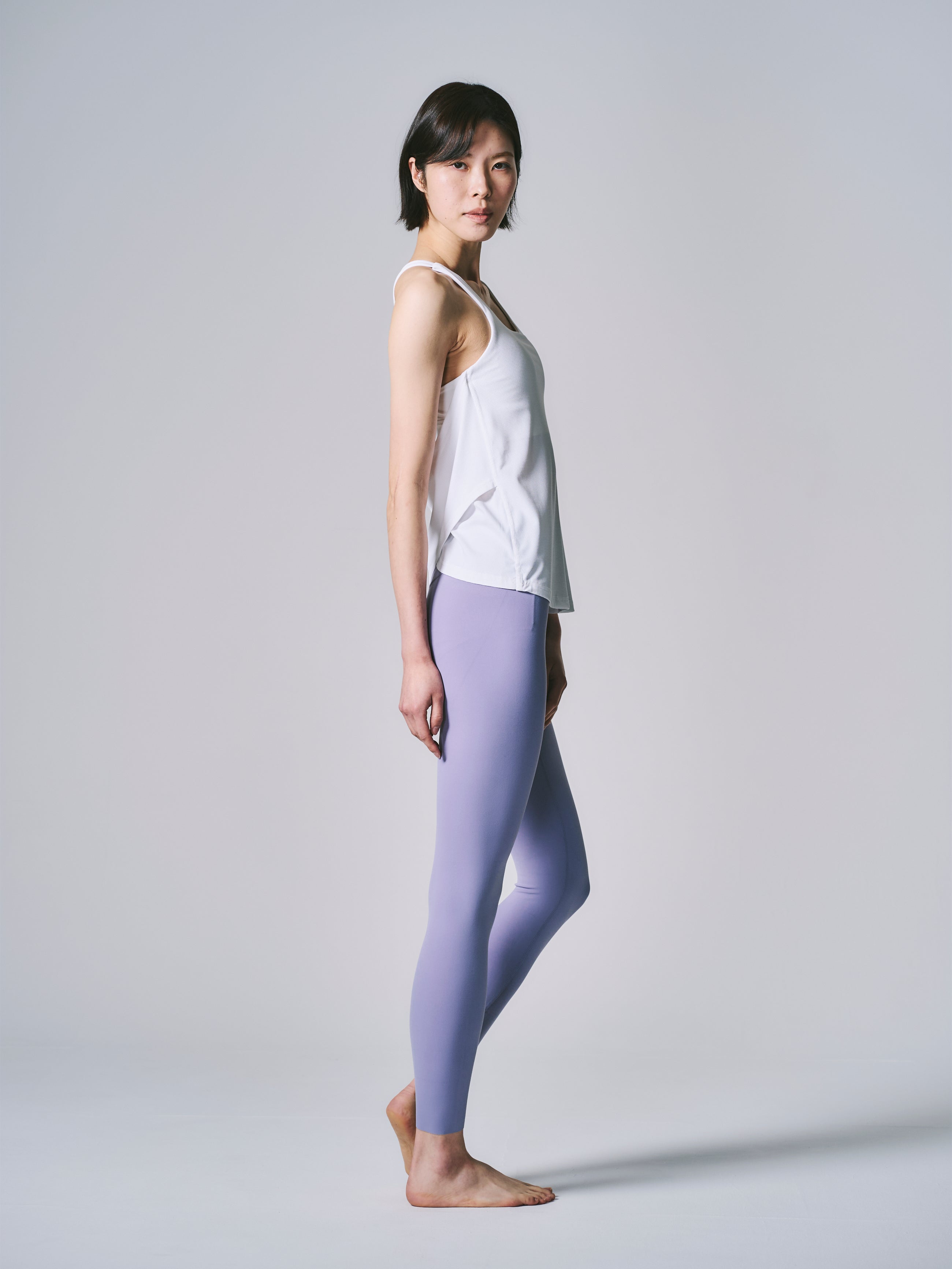 ソフィア レイヤード タンク ホワイト