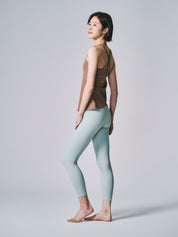 ソフィア レイヤード タンク  キャラメル