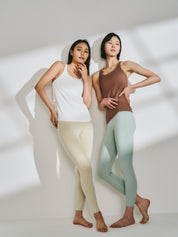 ソフィア レイヤード タンク ホワイト