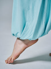 シャンティ バルーン パンツ スカイブルー