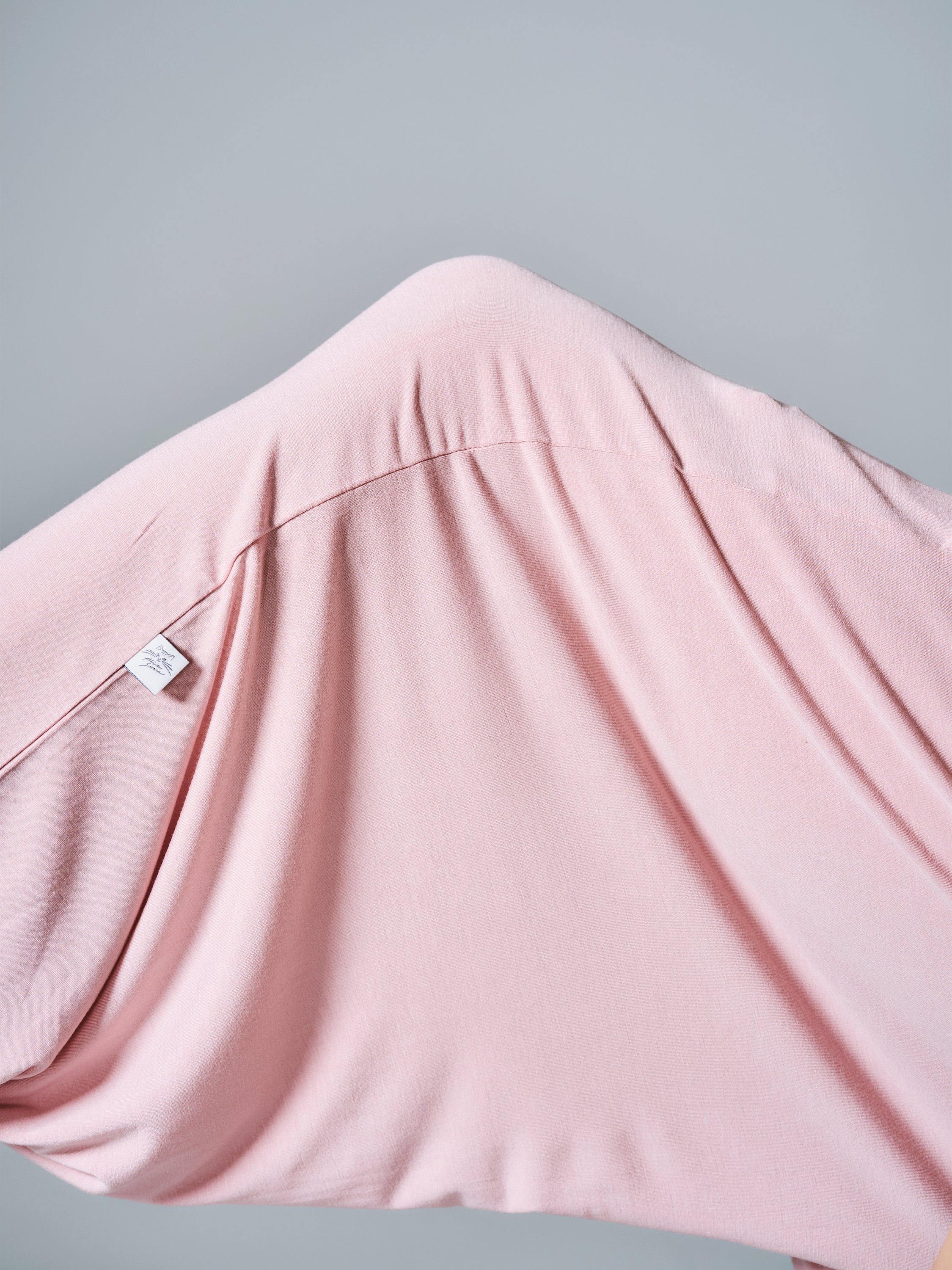 シャンティ バルーン パンツ ピンク