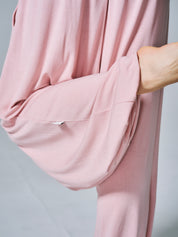 シャンティ バルーン パンツ ピンク