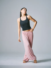 シャンティ バルーン パンツ ピンク