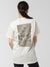 【オーガニック綿】サンフロワ Tシャツ リサイクルオーガニックコットン