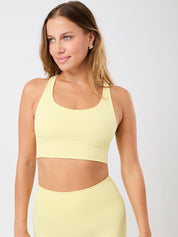 MANDALA スポーツ ブラ シトラス ラッシュ