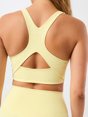 MANDALA スポーツ ブラ シトラス ラッシュ