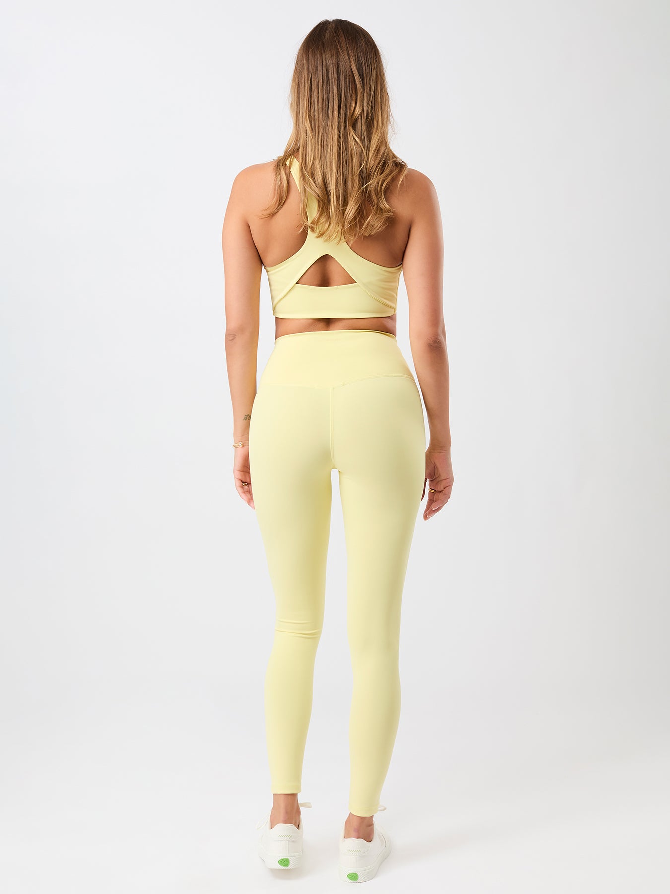 MANDALA スポーツ ブラ シトラス ラッシュ