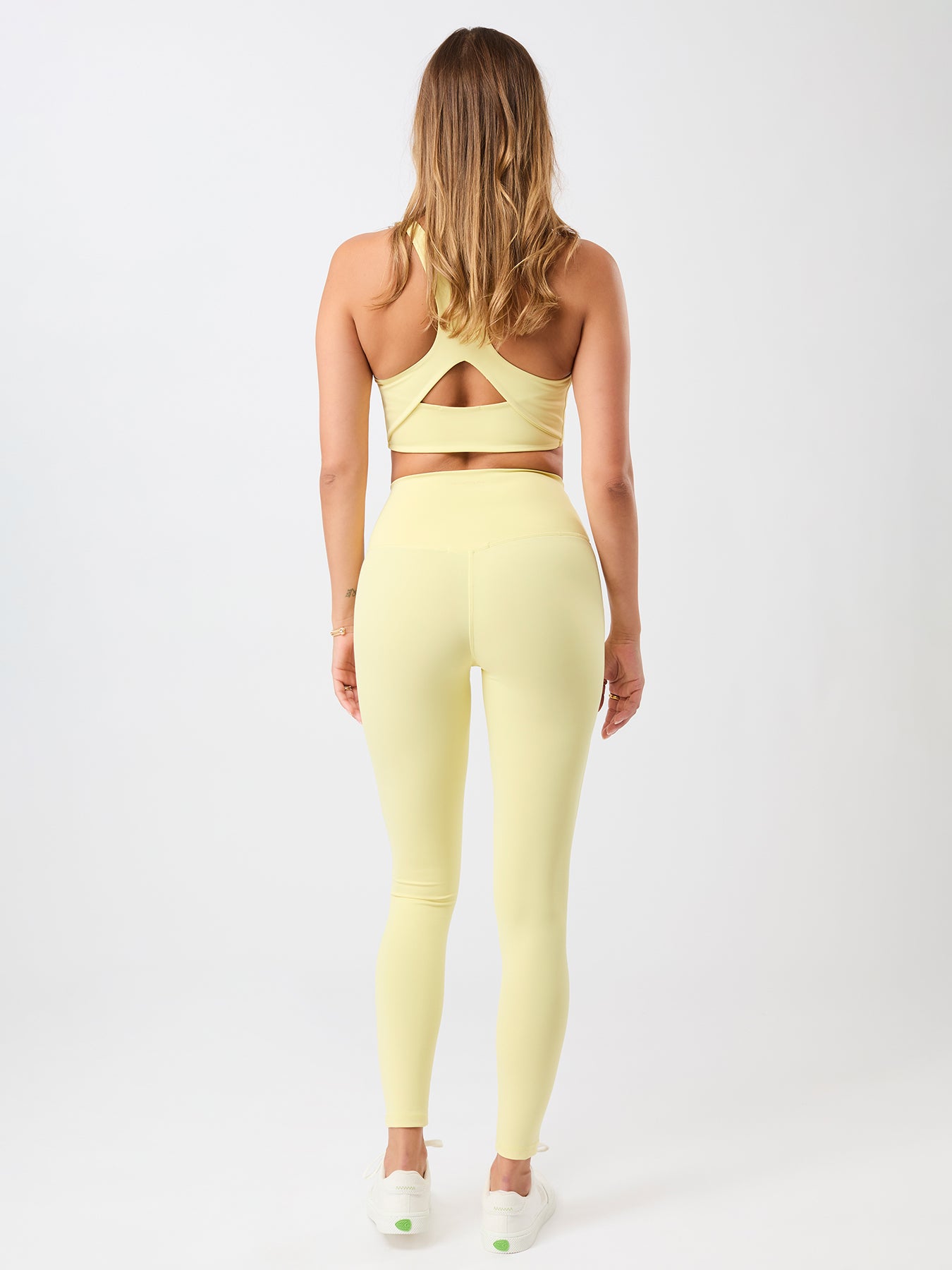 MANDALA スポーティー バイブ レギンス シトラス ラッシュ