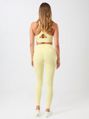 MANDALA スポーティー バイブ レギンス シトラス ラッシュ