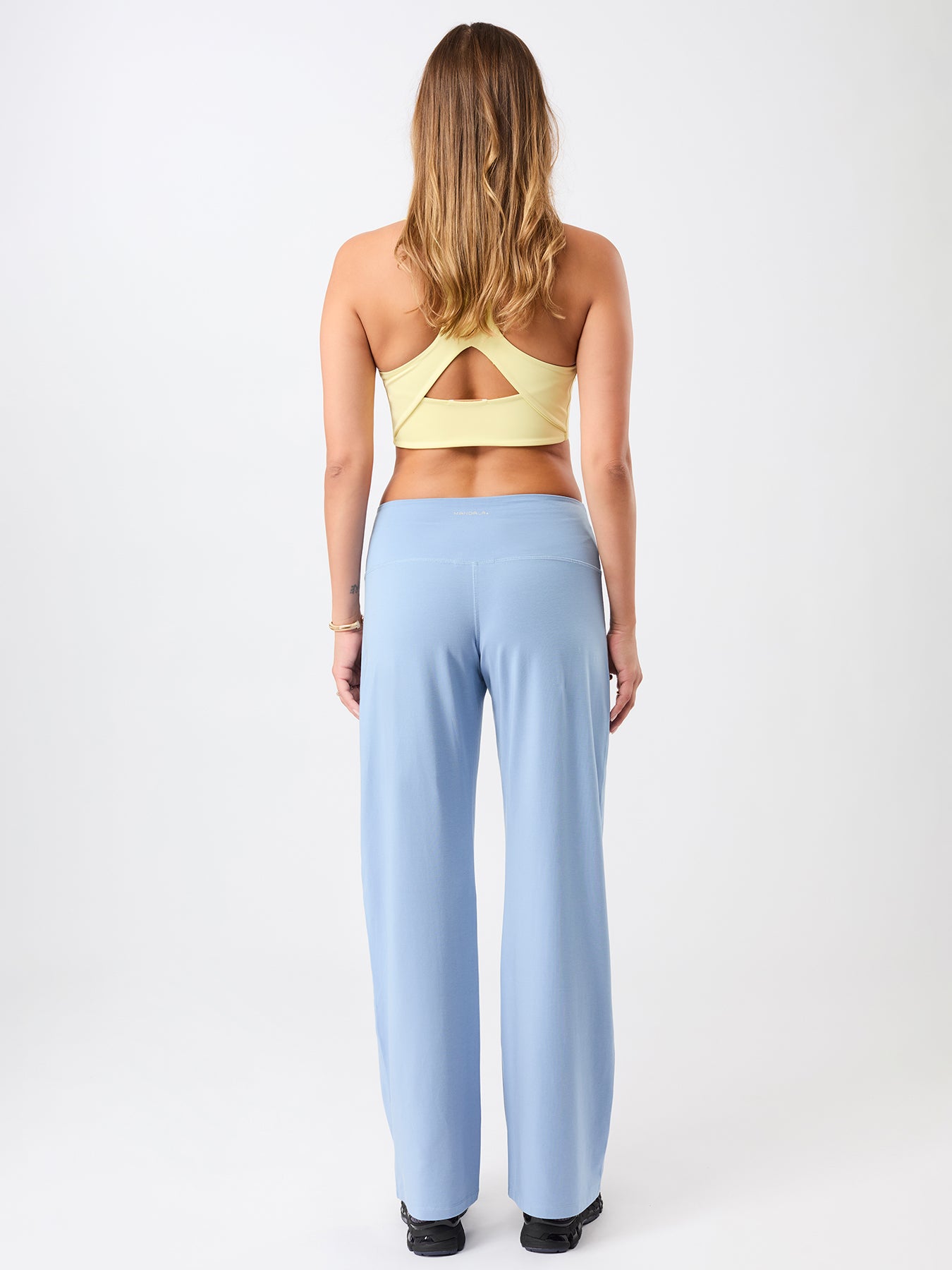 MANDALA スポーツ ブラ シトラス ラッシュ