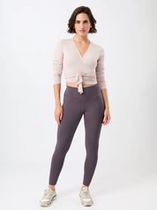 MANDALA ラップ ジャケット シアー