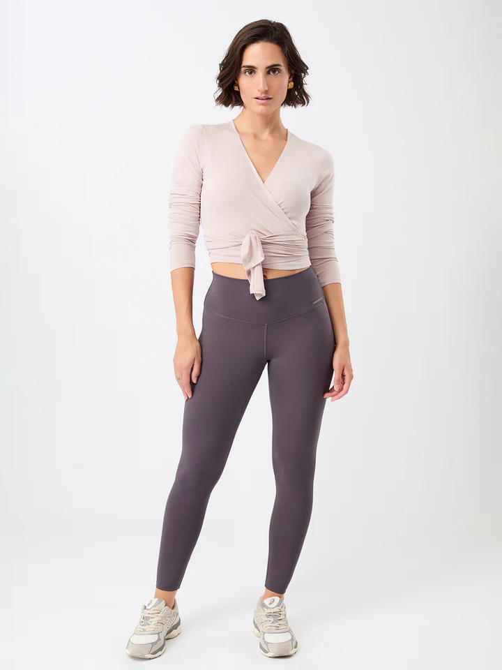 MANDALA ラップ ジャケット シアー