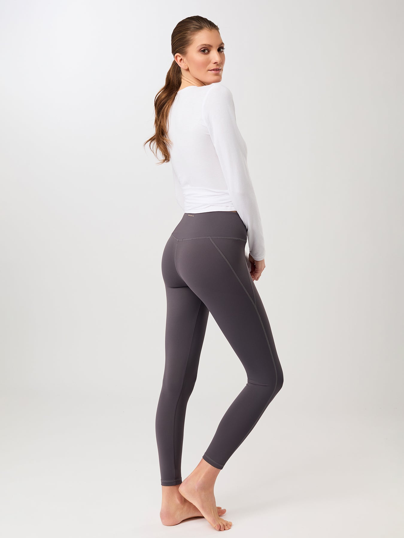 MANDALA ラップ ジャケット ホワイト