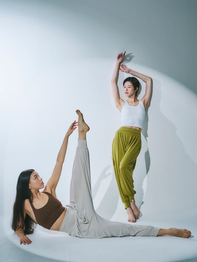 yingyang サンキスドトップス＆パンツセット　ヨガ サンキスドジャスミンパンツ – yinyang - yoga & meditation wear