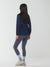I love yoga Long-Sleeve Tee Navy