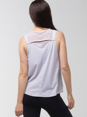 リンダ キーホール タンク ライトパープル