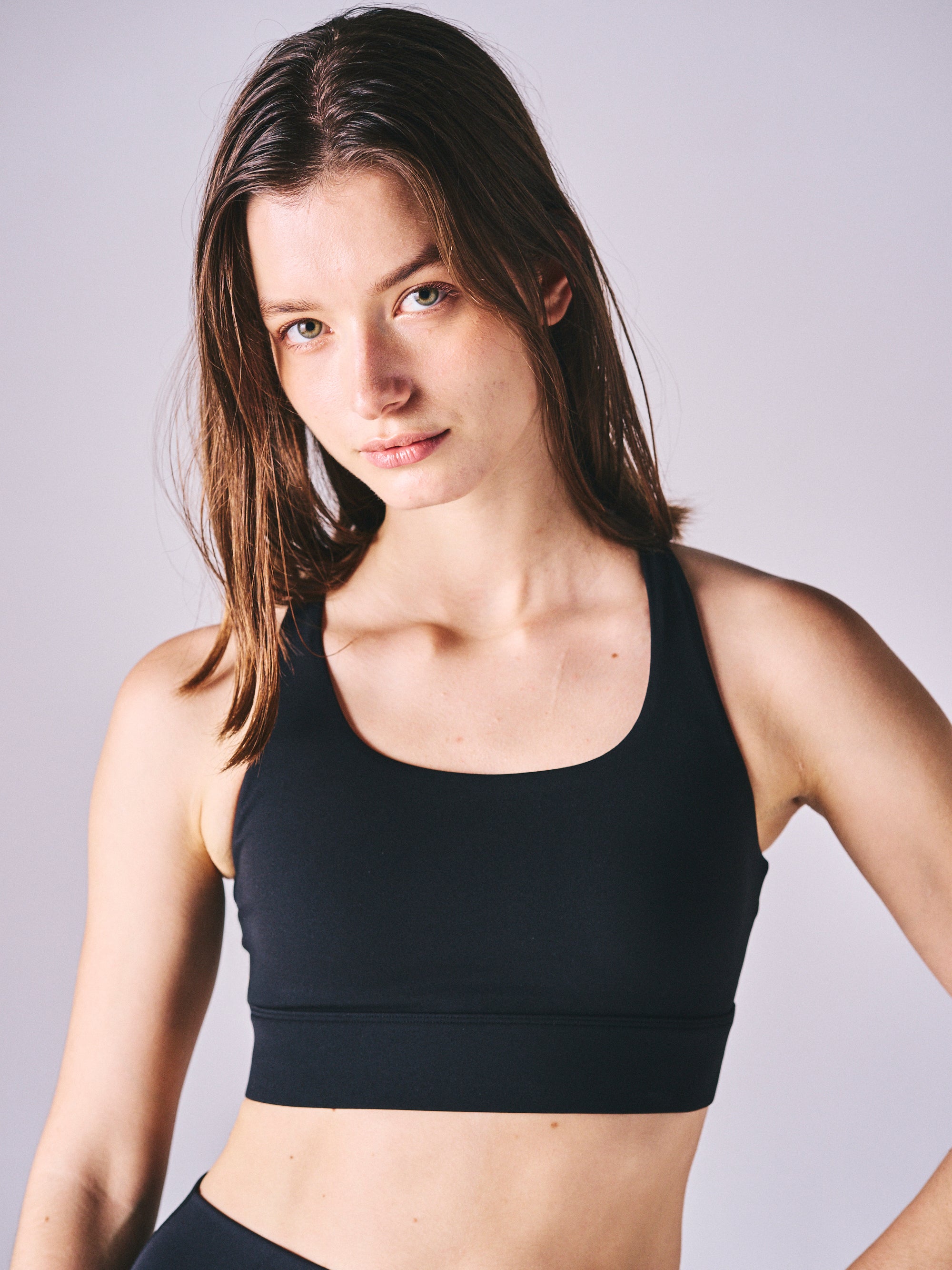 sorin ブラックラメボディスーツ バックオープン オニキス レースボディスーツ｜La Perla - ラペルラ公式