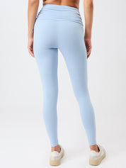 MANDALA ピラティス タイツ【GOTS認証 オーガニックコットン】オゾン