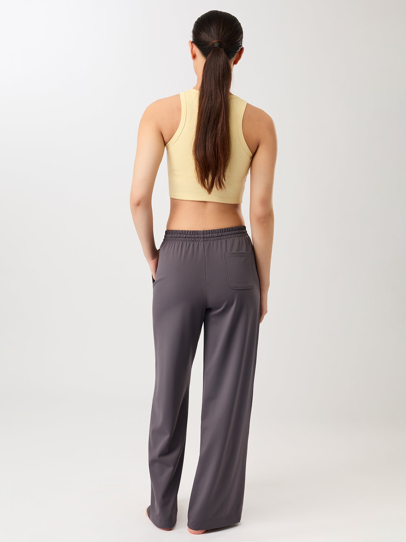 MANDALA アスレジャー トップ【GOTS認証 オーガニックコットン】シトラス ラッシュ