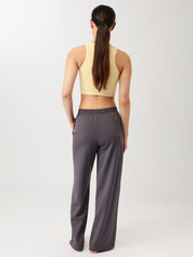 MANDALA アスレジャー トップ【GOTS認証 オーガニックコットン】シトラス ラッシュ