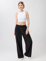 MANDALA アスレジャー トップ ホワイト