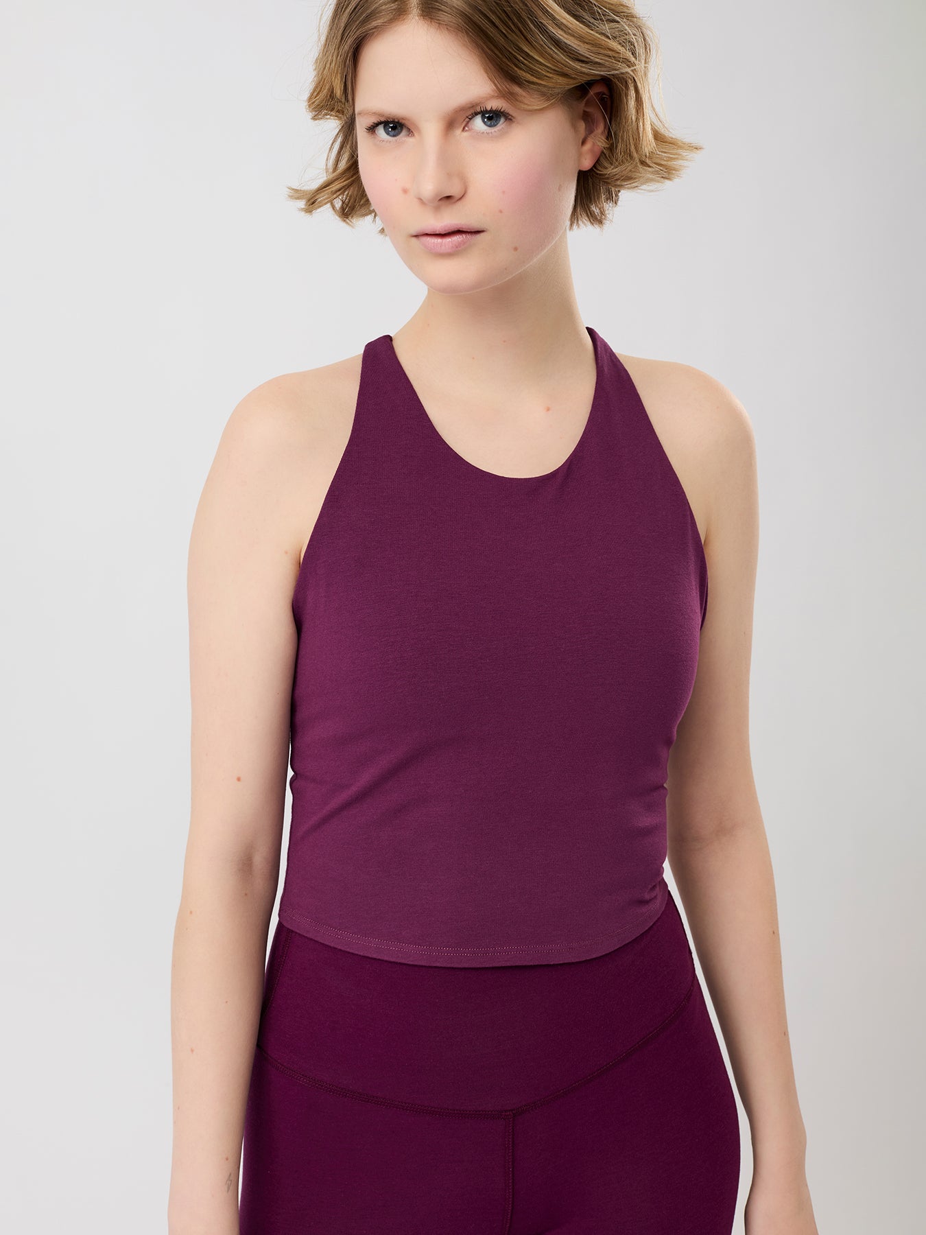 レディース スポーツ トップス | ヨガウェア＆スポーツウェア 通販 KIT