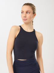 MANDALA クロス トップ【Tencel™素材】ナイト スカイ