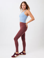 MANDALA クロス トップ【Tencel™素材】オゾン