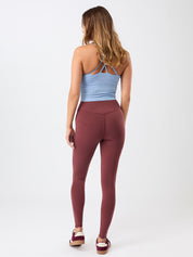 MANDALA クロス トップ【Tencel™素材】オゾン