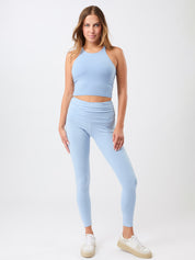 MANDALA クロス トップ【Tencel™素材】オゾン