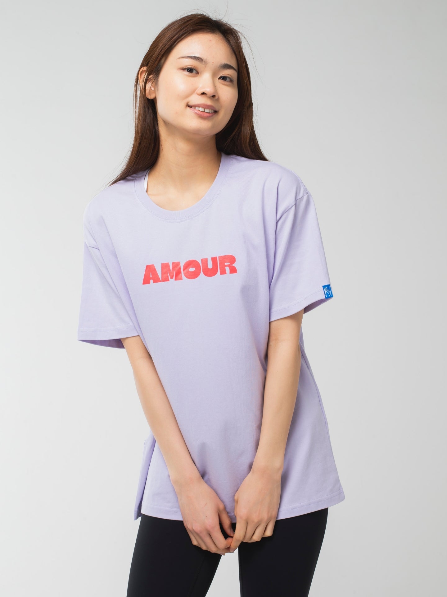 Amour T-shirts Lavender