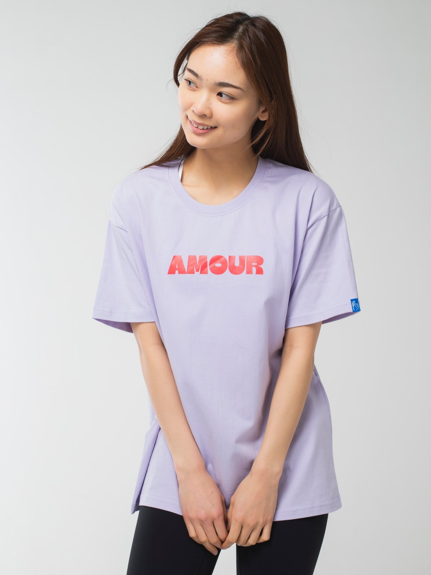 Amour T-shirts Lavender
