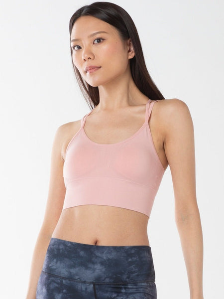 ルルレモン コーラルピンク ヨガウェアセット XS