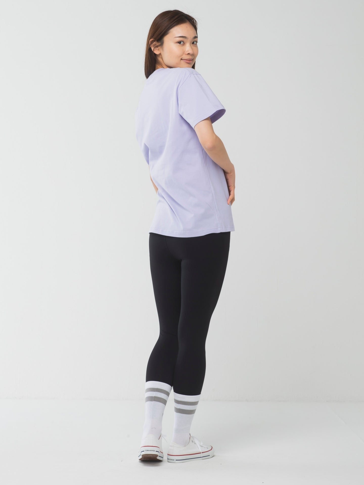 Oui T-shirts Lavender