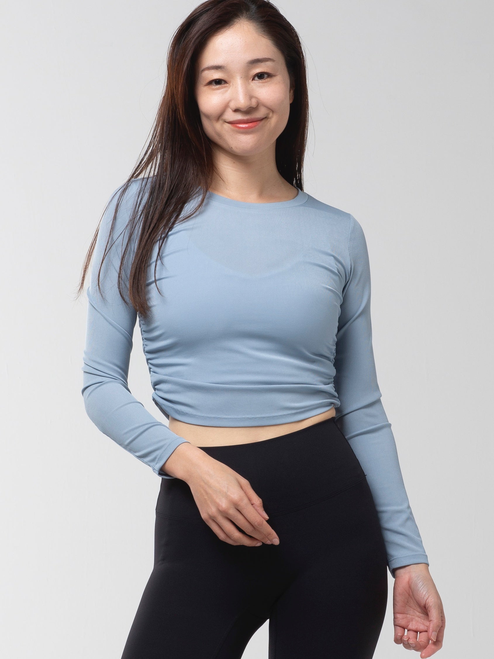 CHLOE クロエ トップス（クロエ(Chloe)クロエ Tシャツ 長袖Tシャツ 