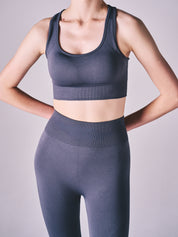 【セット】エッセンシャル シームレス セット アッシュグレー