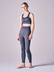 【セット】エッセンシャル シームレス セット アッシュグレー