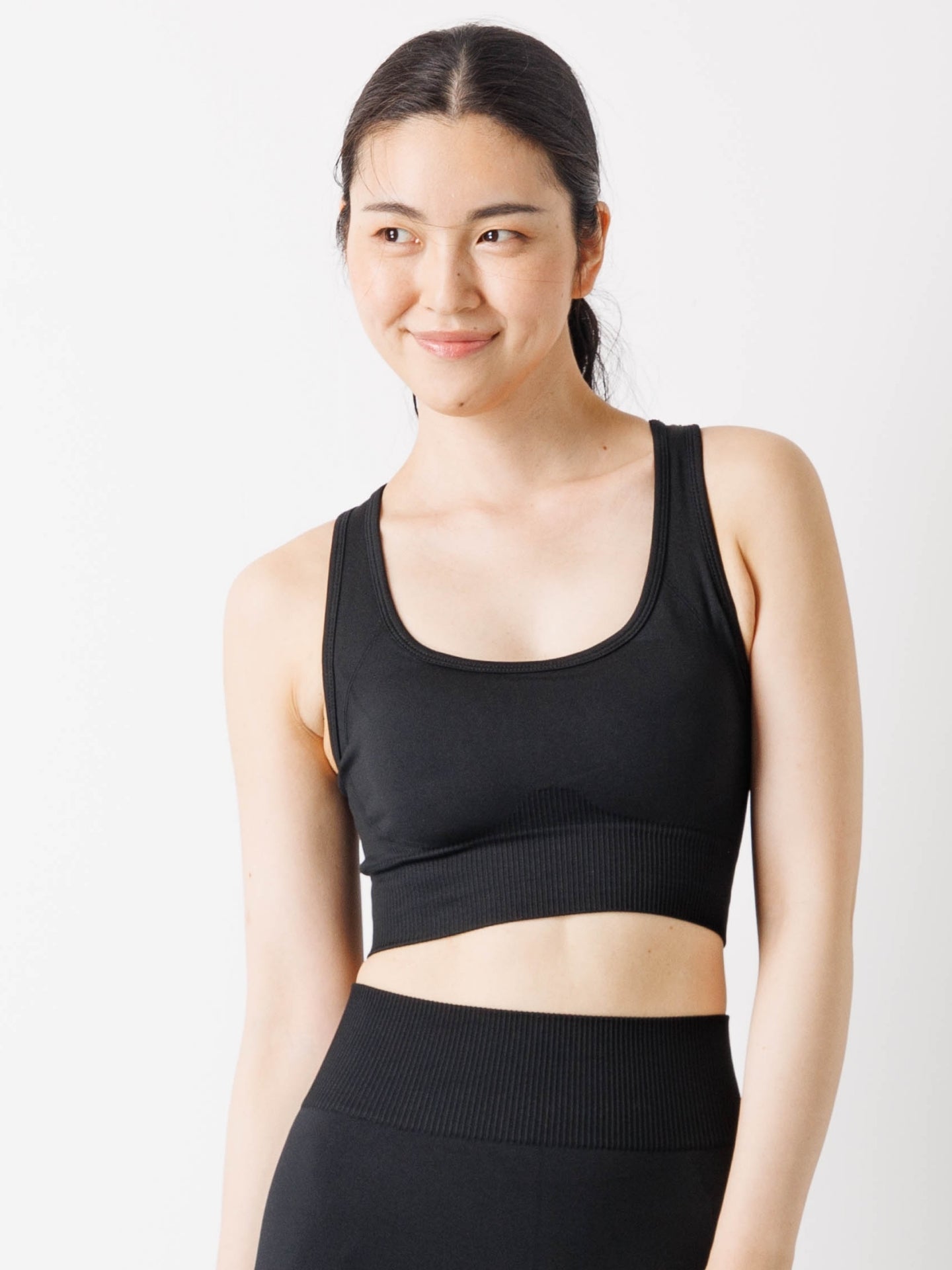 【セット】エッセンシャル シームレス セット ブラックスター