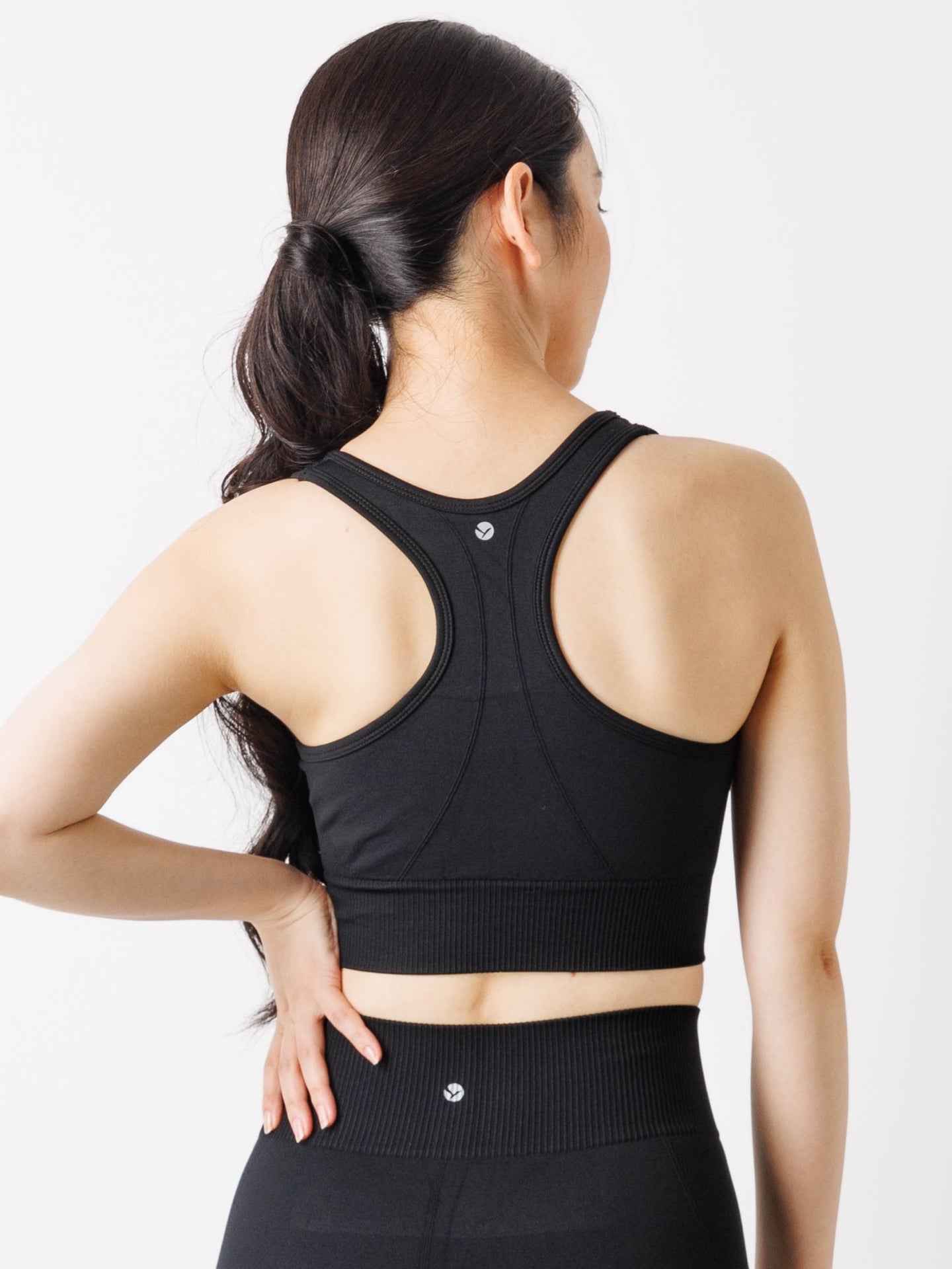 【セット】エッセンシャル シームレス セット ブラックスター