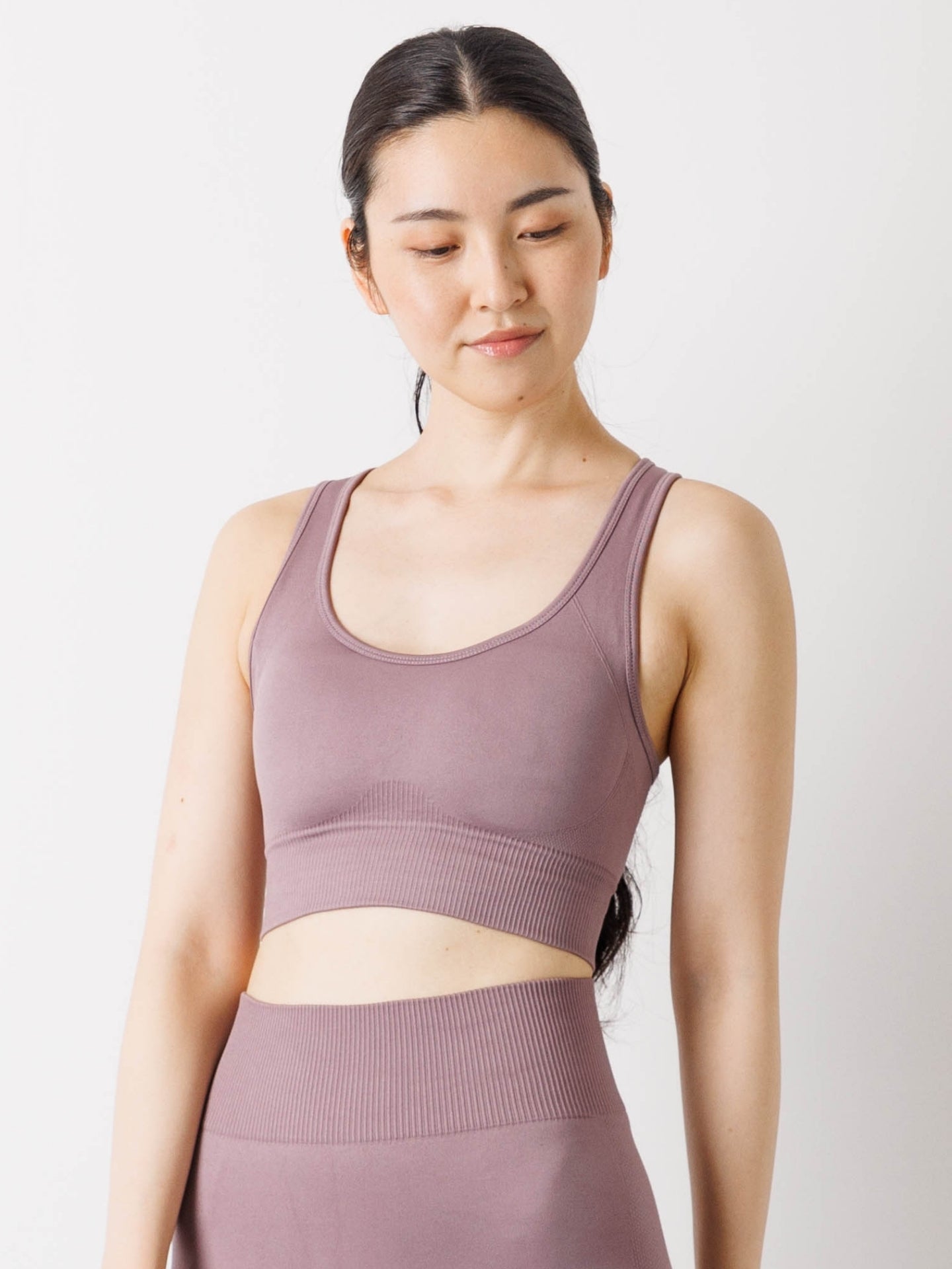 【セット】エッセンシャル シームレス セット シャンパン