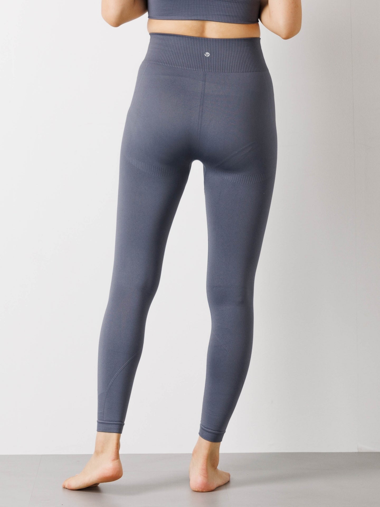 【セット】エッセンシャル シームレス セット アッシュグレー