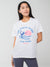 North Shore Tee White