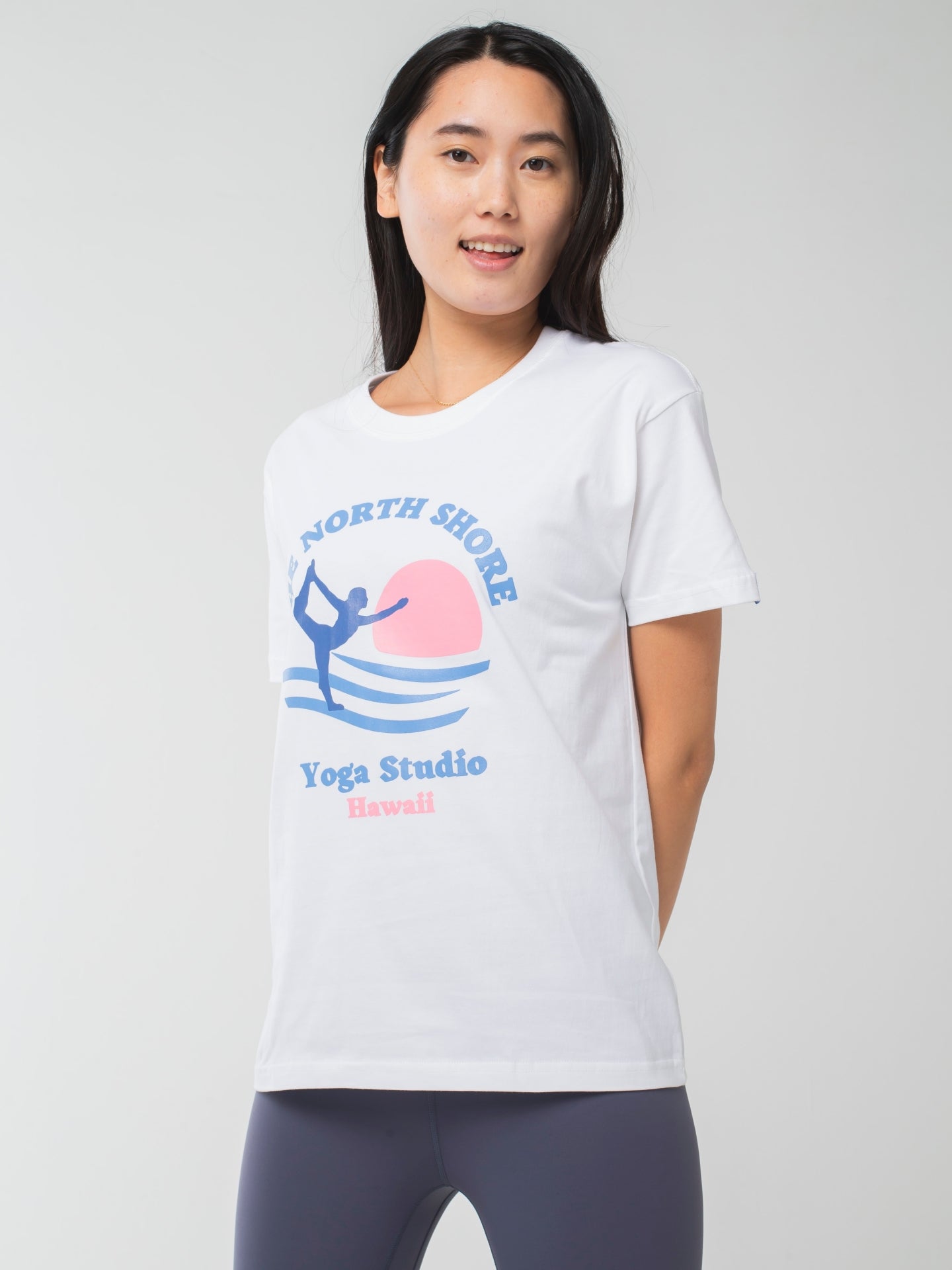 North Shore T-shirts White