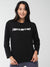 I love yoga Long-Sleeve Tee Black