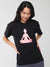 I am at peace T-shirts Black