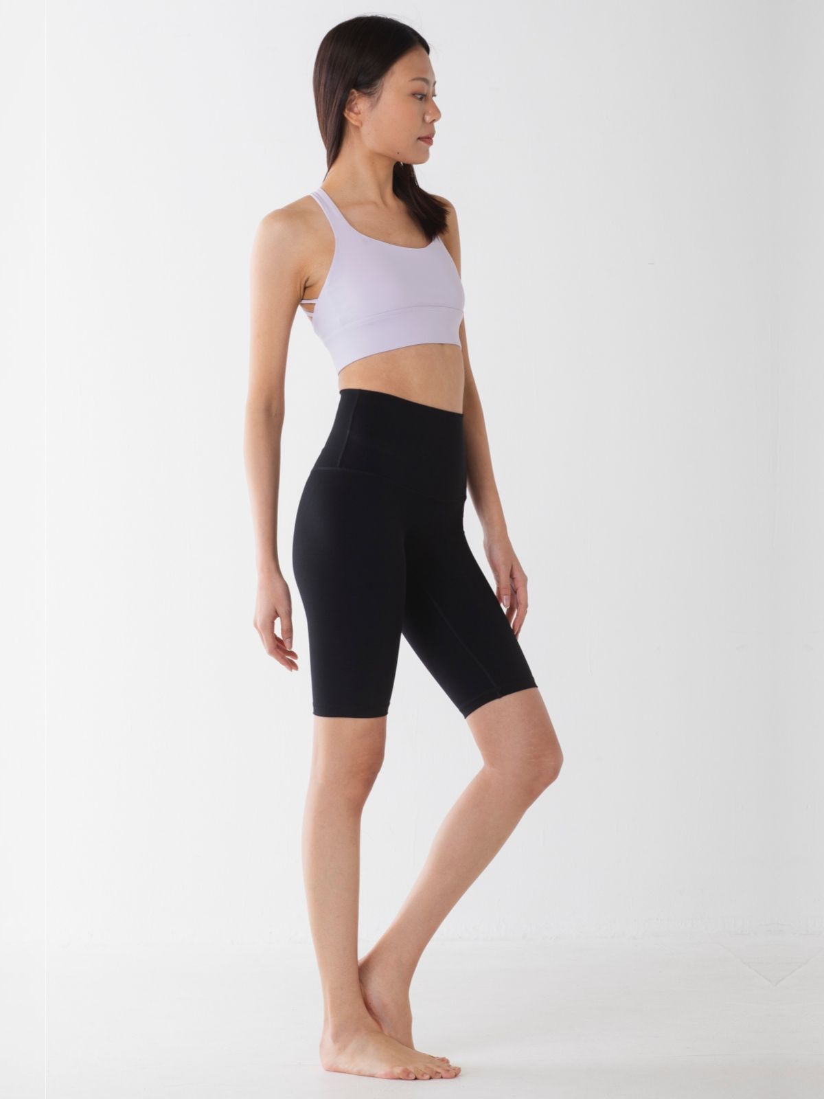 【SALE✨】【新品】ZUMBA ハイウェストバイカーショーツ黒 SALE】ZUMBA*優雅なスタイル*ハイウエスト バイカーショーツ